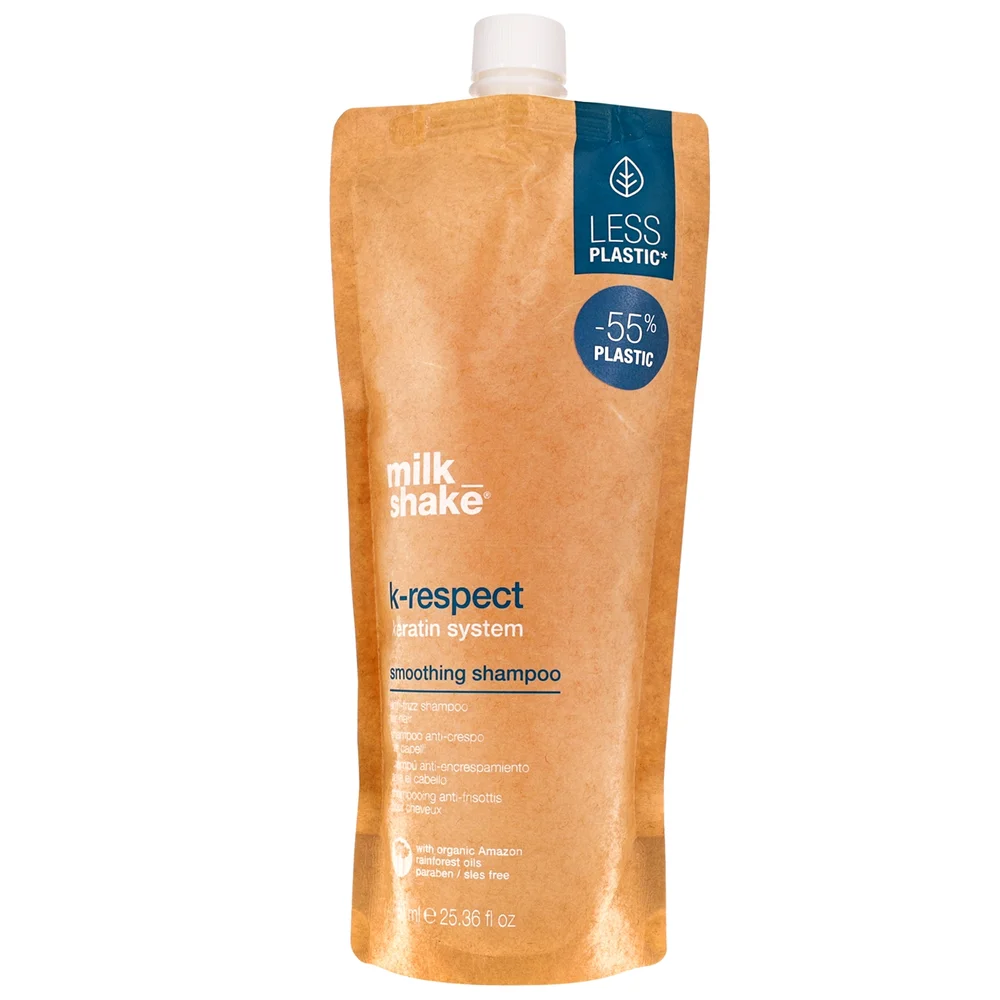 milk_shake K-Respect Smoothing Shampoo 750ml Image 1