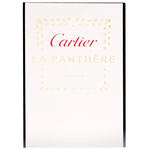 Cartier La Panthère Parfum 50ml