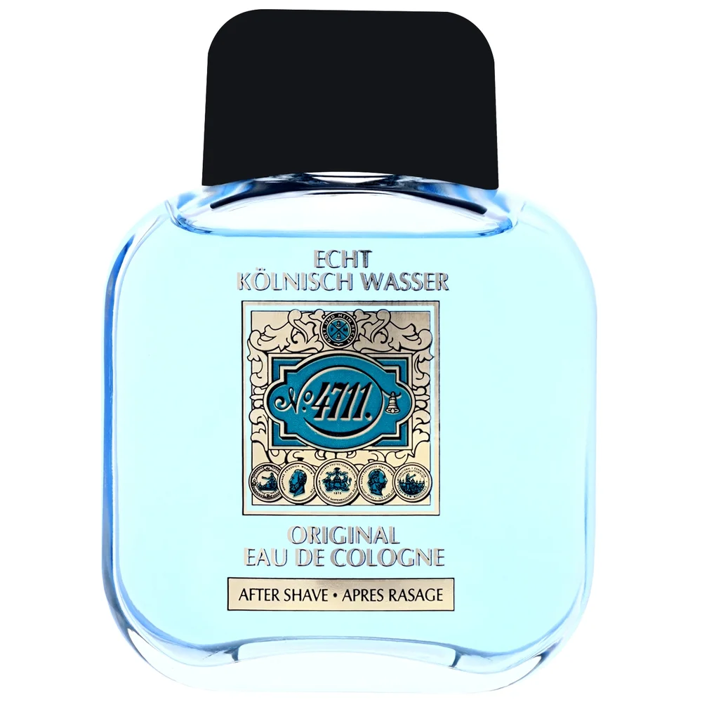 4711 Original Eau de Cologne Aftershave 100ml Image 1