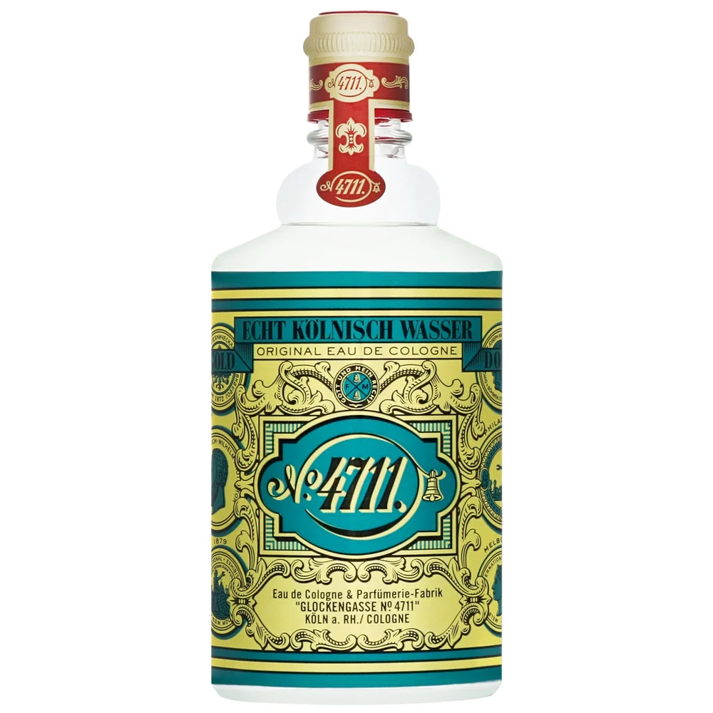 4711 Original Eau de Cologne Splash 100ml Image 1