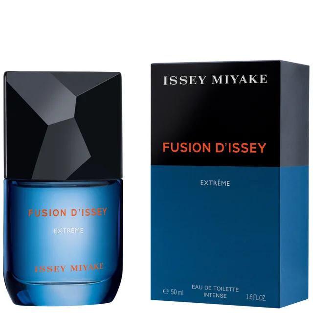 Issey Miyake Fusion d'Issey Extrême Eau de Toilette Spray 50ml