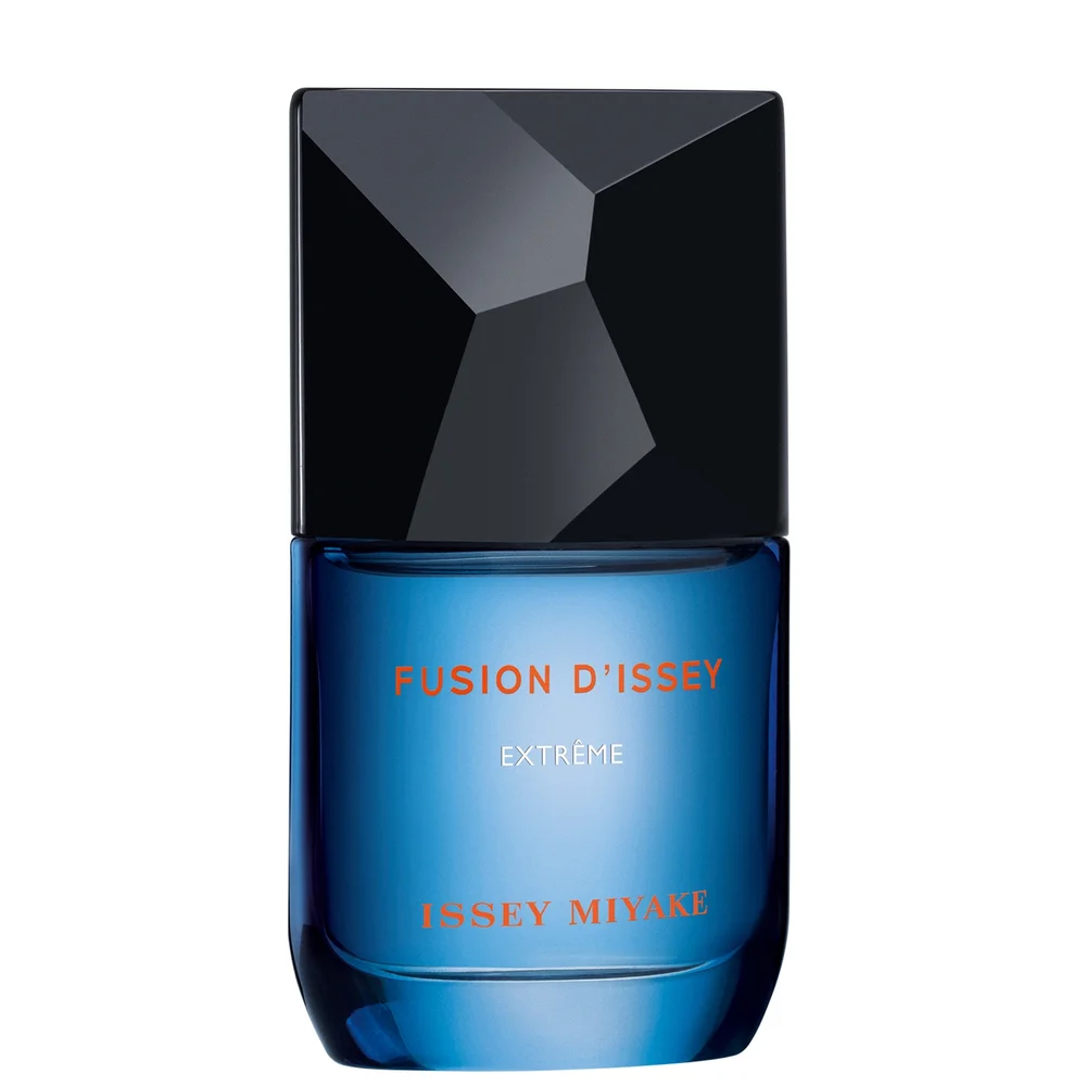 Issey Miyake Fusion d'Issey Extrême Eau de Toilette Spray 50ml Image 1