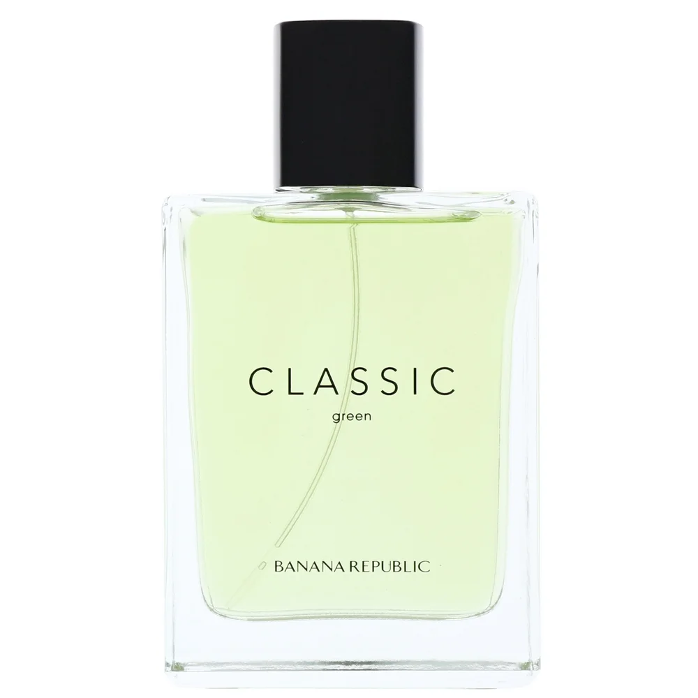 Banana Republic Classic Green Eau de Parfum Spray 125ml Image 1