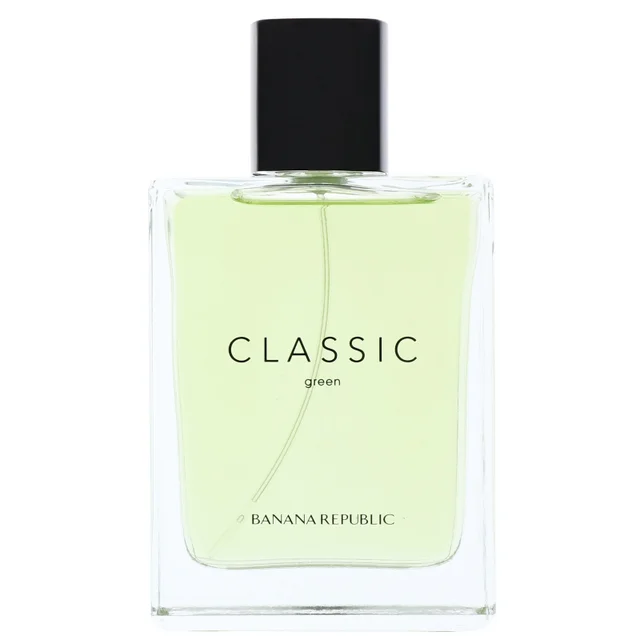 Banana Republic Classic Green Eau de Parfum Spray 125ml
