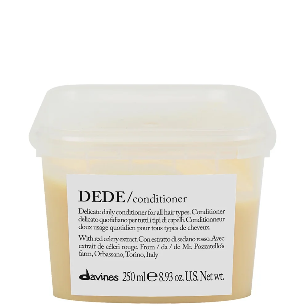 Davines DEDE Conditioner 250ml Image 1