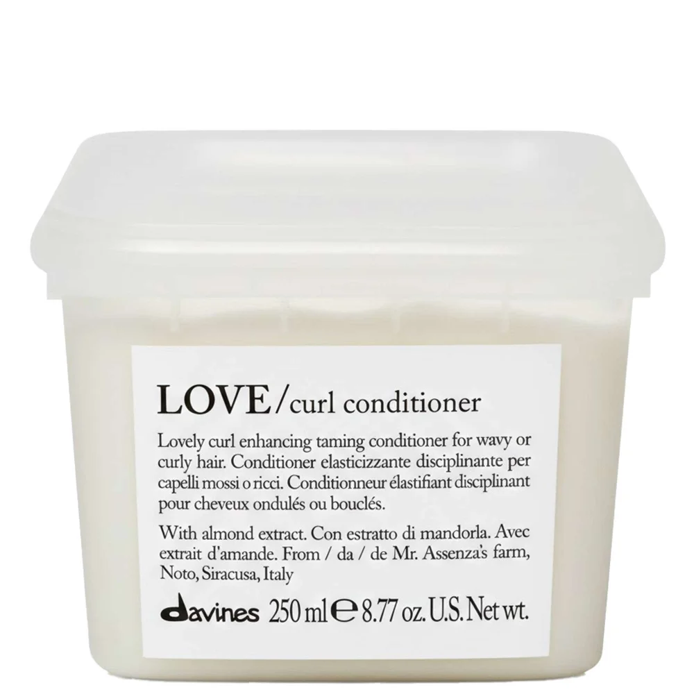 Davines LOVE CURL Conditioner 250ml Image 1