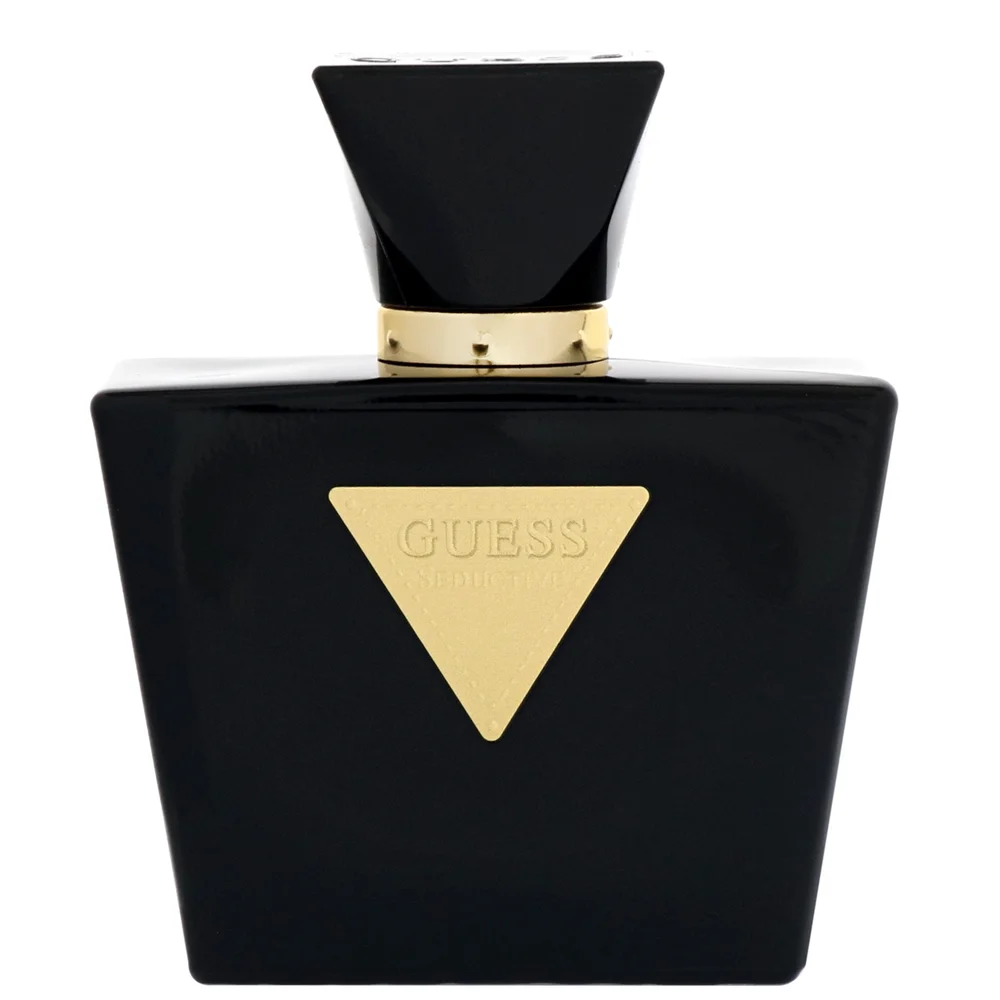 Guess Seductive Noir Eau de Toilette Spray 75ml Image 1