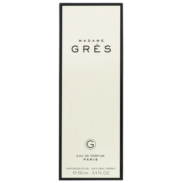 Grès Madame Grès Eau de Parfum Spray 100ml