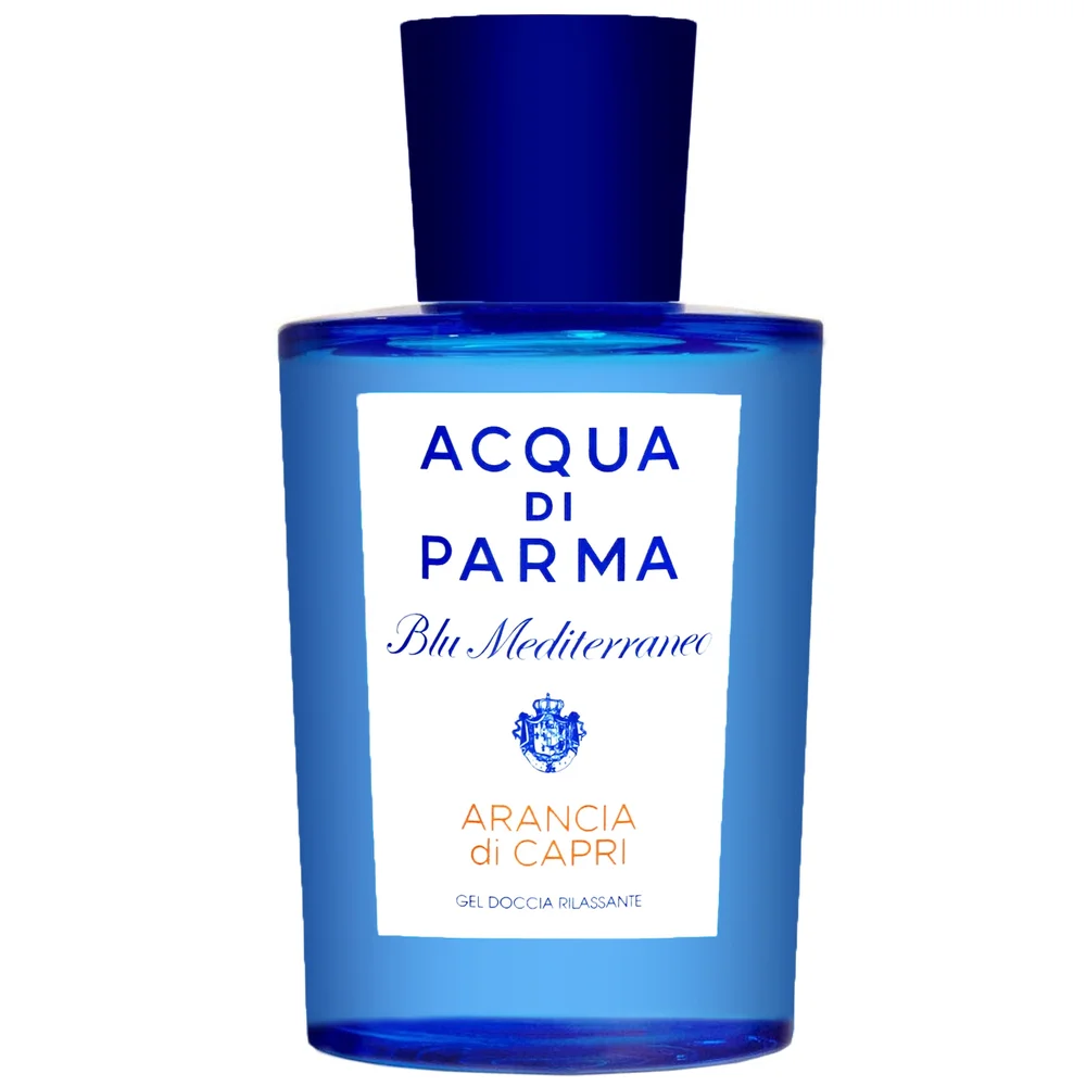 Acqua Di Parma Blu Mediterraneo - Arancia Di Capri Relaxing Shower Gel 200ml Image 1