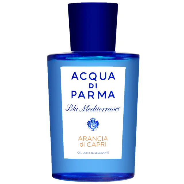 Acqua Di Parma Blu Mediterraneo - Arancia Di Capri Relaxing Shower Gel 200ml