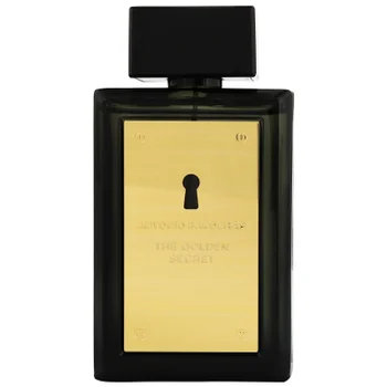 Antonio Banderas The Golden Secret Eau de Toilette Spray 100ml