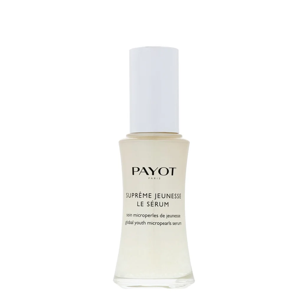 Payot Paris Supreme Jeunesse Le Sérum: Global Youth Micropearls Serum 30ml Image 1