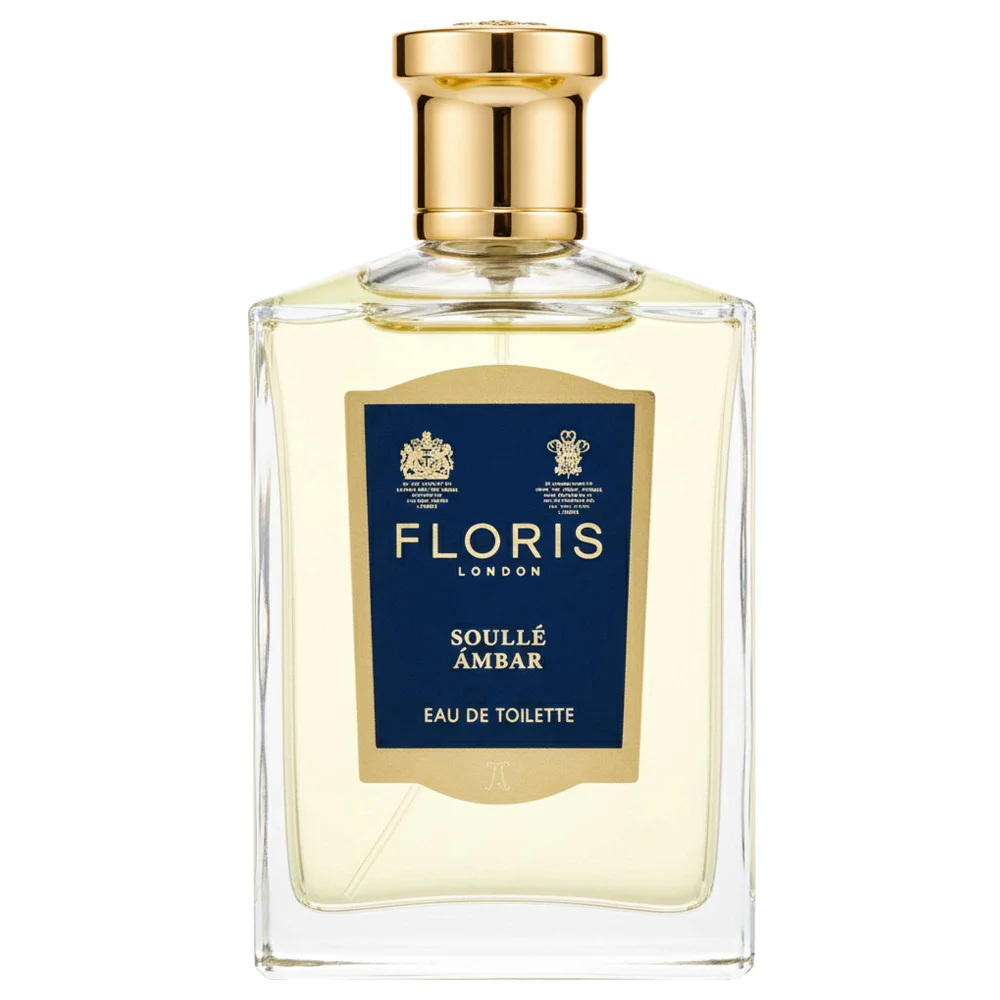 Floris London Soulle Ámbar Eau de Toilette Spray100ml Image 1