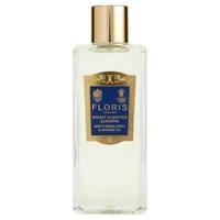 Floris London Night Scented Jasmine Moisturising Bath & Shower Gel 250ml