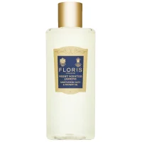 Floris London Night Scented Jasmine Moisturising Bath & Shower Gel 250ml