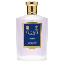 Floris London Violet Concentrated Mouthwash 100ml