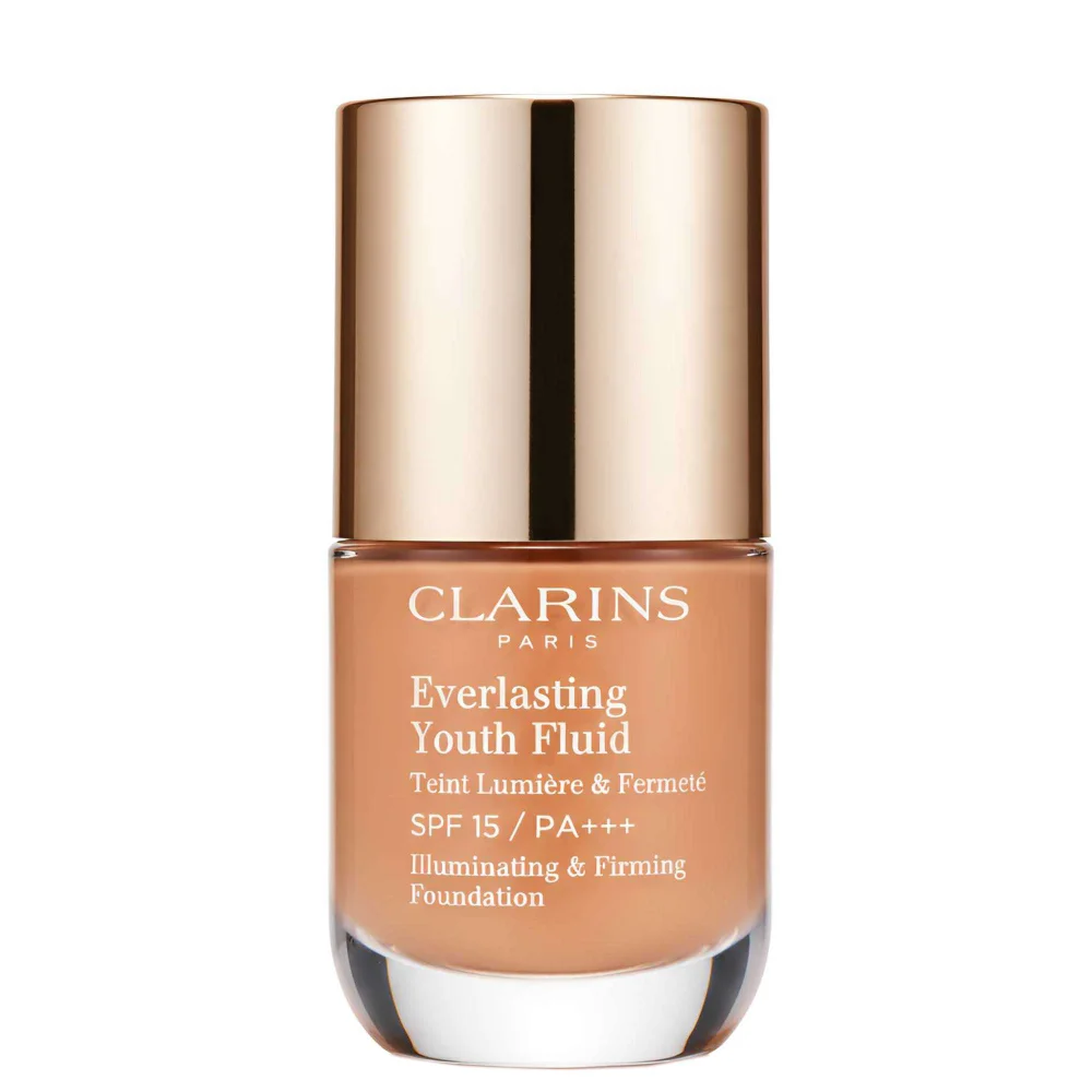 Clarins Everlasting Youth Fluid SPF15 110N 30ml Image 1