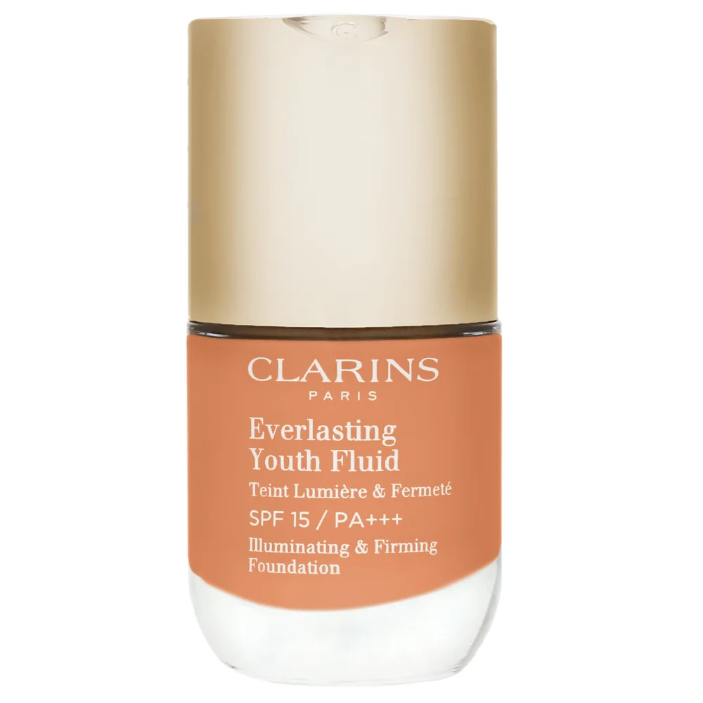 Clarins Everlasting Youth Fluid SPF15 112C 30ml Image 1