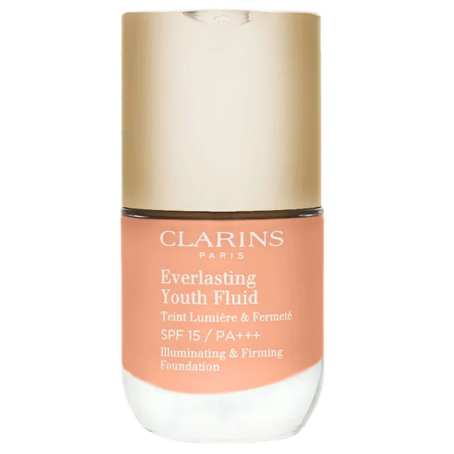 Clarins Everlasting Youth Fluid SPF15 107C 30ml