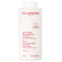 Clarins Cleansers & Toners Velvet Cleansing Milk 400ml - undefined undefined