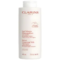 Clarins Velvet Cleansing Milk 400ml - undefined undefined