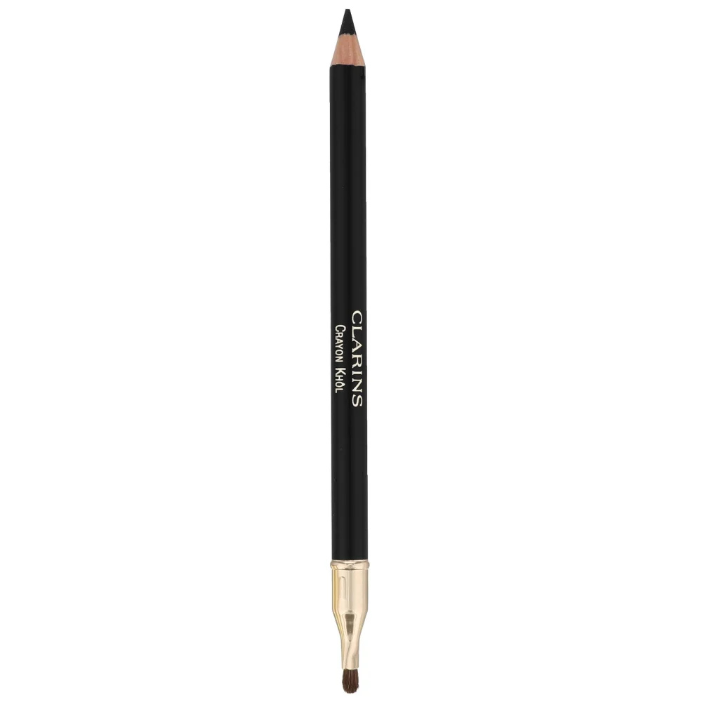 Clarins Crayon Khôl 01 Carbon Black 1.05g / 0.037 oz. Image 1