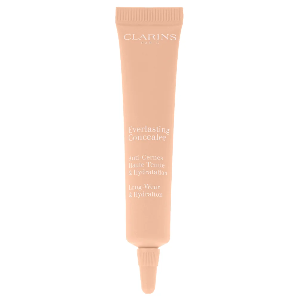 Clarins Everlasting Concealer 02 Light Medium 12ml / 0.4 fl.oz. Image 1