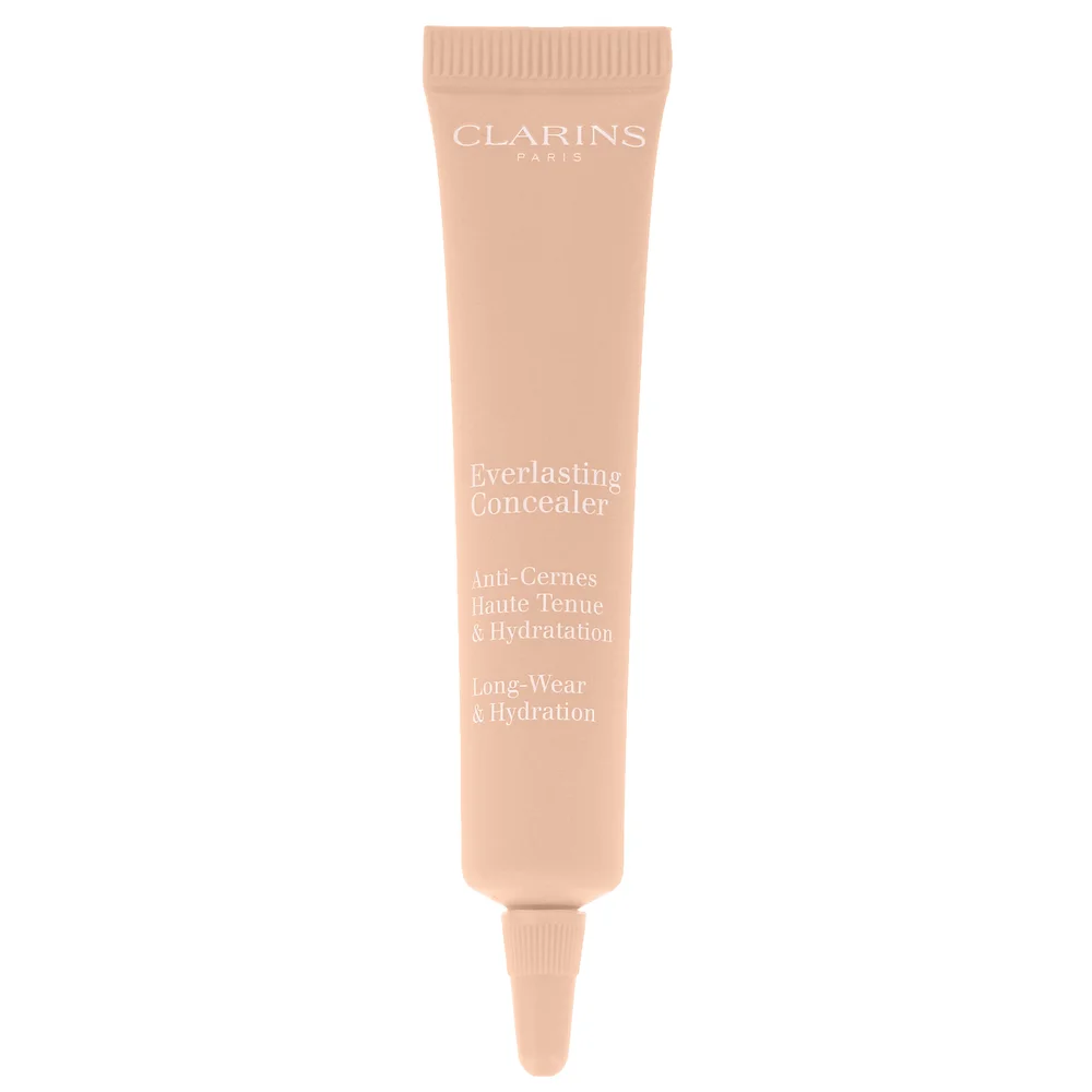 Clarins Everlasting Concealer 02.5 Medium 12ml / 0.4 fl.oz. Image 1