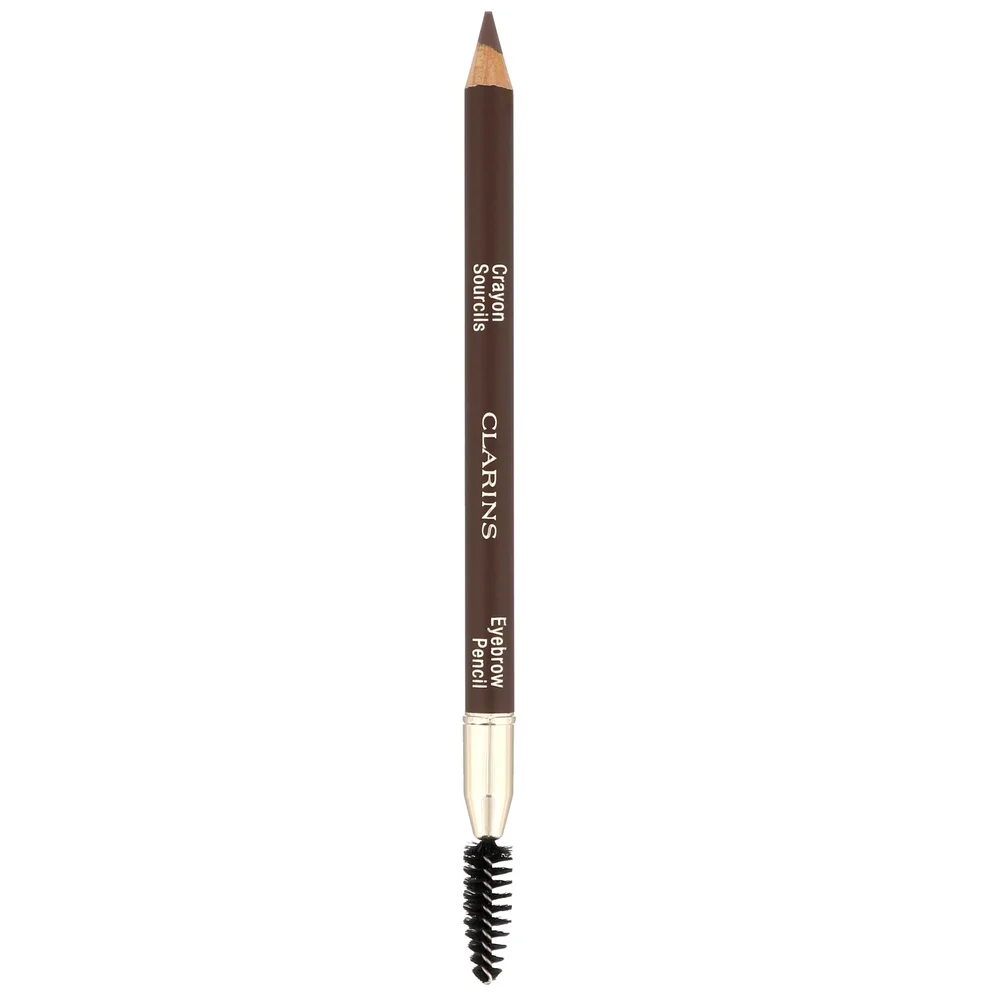 Clarins Eyebrow Pencil 02 Light Brown 1.1g / 0.04 oz. Image 1