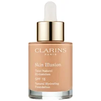 Clarins Skin Illusion Natural Hydrating Foundation SPF15 107C Beige 30ml / 1 fl.oz.