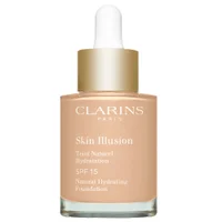 Clarins Skin Illusion Natural Hydrating Foundation SPF15 108W Sand 30ml / 1 fl.oz. - undefined undefined