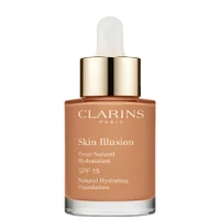 Clarins Skin Illusion Natural Hydrating Foundation SPF15 112C Amber 30ml / 1 fl.oz. - undefined undefined