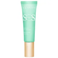 Clarins SOS Primer 04 Green: Diminishes Redness 30ml / 1 oz.