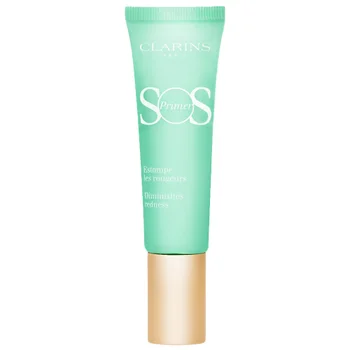 Clarins SOS Primer 04 Green: Diminishes Redness 30ml / 1 oz.
