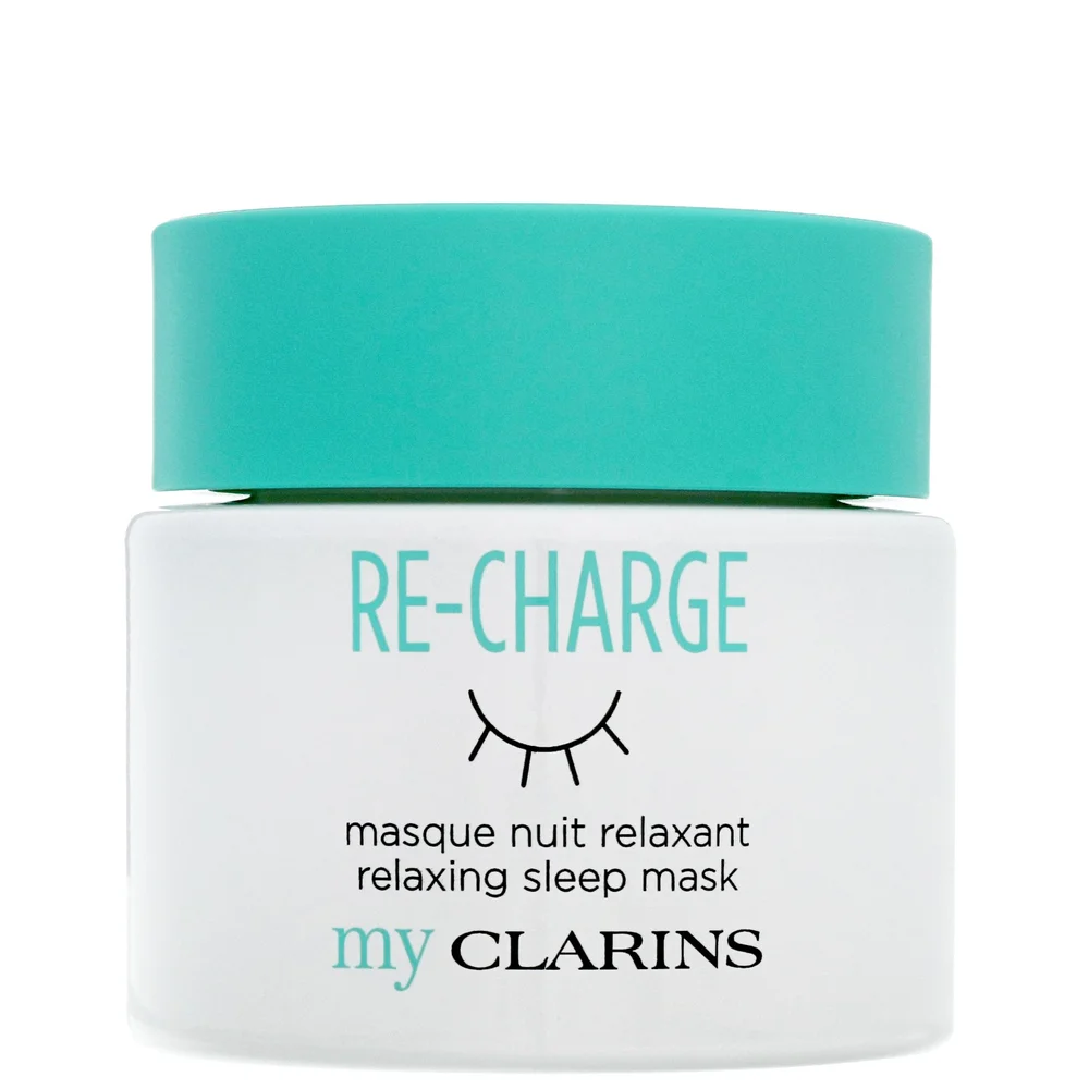 Clarins My Clarins Re-Charge Relaxing Sleep Mask 50ml / 1.7 oz. Image 1
