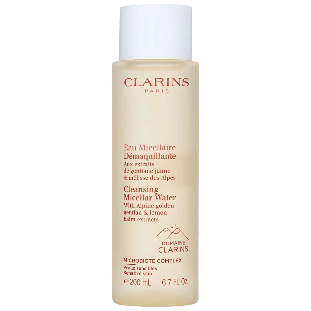 Clarins Cleansing Micellar Water 200ml Image 1