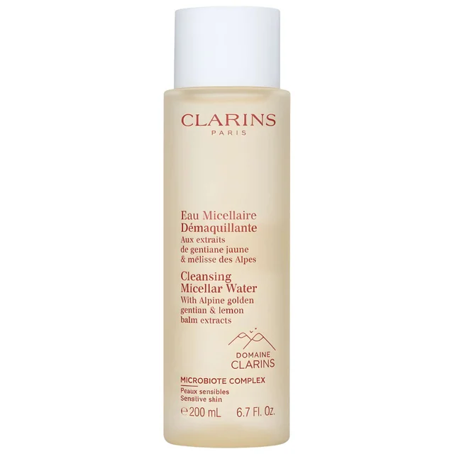 Clarins Cleansing Micellar Water 200ml