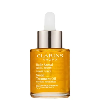 Clarins Face Treatment Oil Santal Dry Skin 30ml / 1. fl.oz.