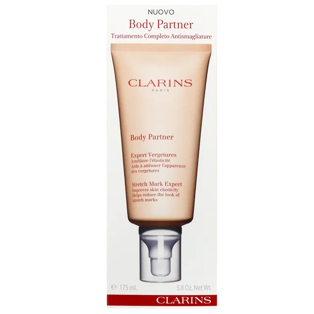 Clarins Firming Treatment Body Partner Stretch Mark Expert 175ml