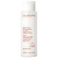 Clarins Velvet Cleansing Milk 200ml - undefined undefined