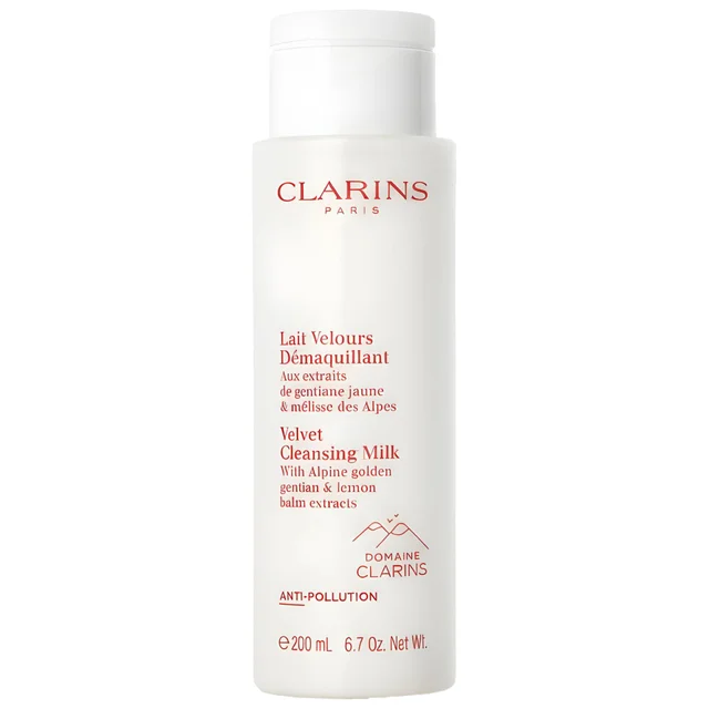 Clarins Velvet Cleansing Milk 200ml