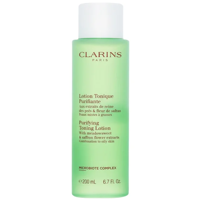 Clarins Purifying Toning Lotion 200ml