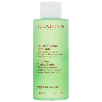 Clarins Cleansers & Toners Purifying Toning Lotion 400ml