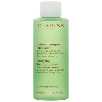 Clarins Purifying Toning Lotion 400ml