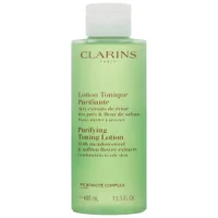 Clarins Purifying Toning Lotion 400ml - undefined undefined