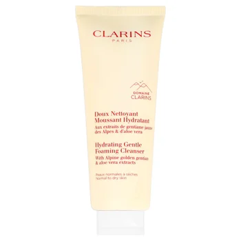 Clarins Cleansers & Toners Hydrating Gentle Foaming Cleanser 125ml