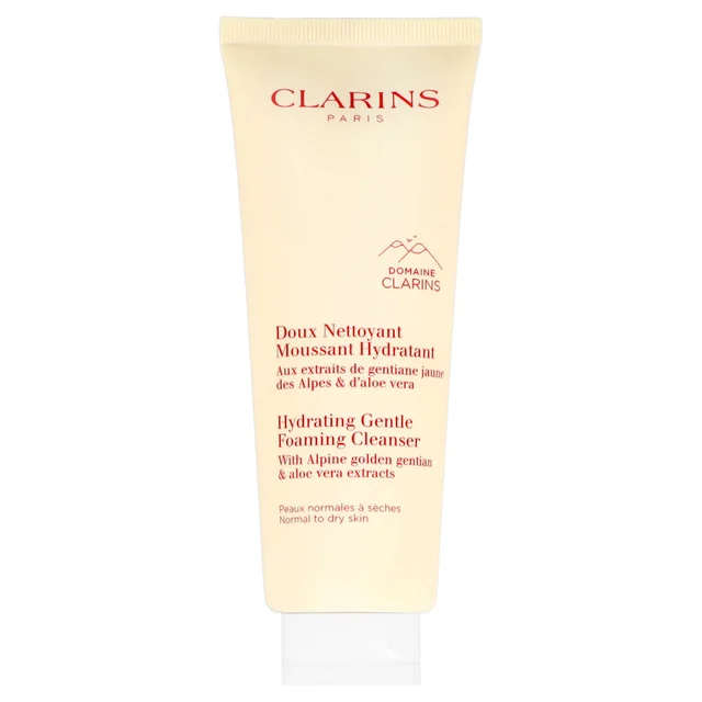 Clarins Cleansers & Toners Hydrating Gentle Foaming Cleanser 125ml