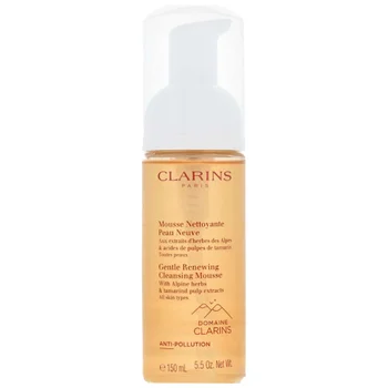 Clarins Gentle Renewing Cleansing Mousse 150ml