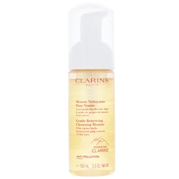 Clarins Gentle Renewing Cleansing Mousse 150ml