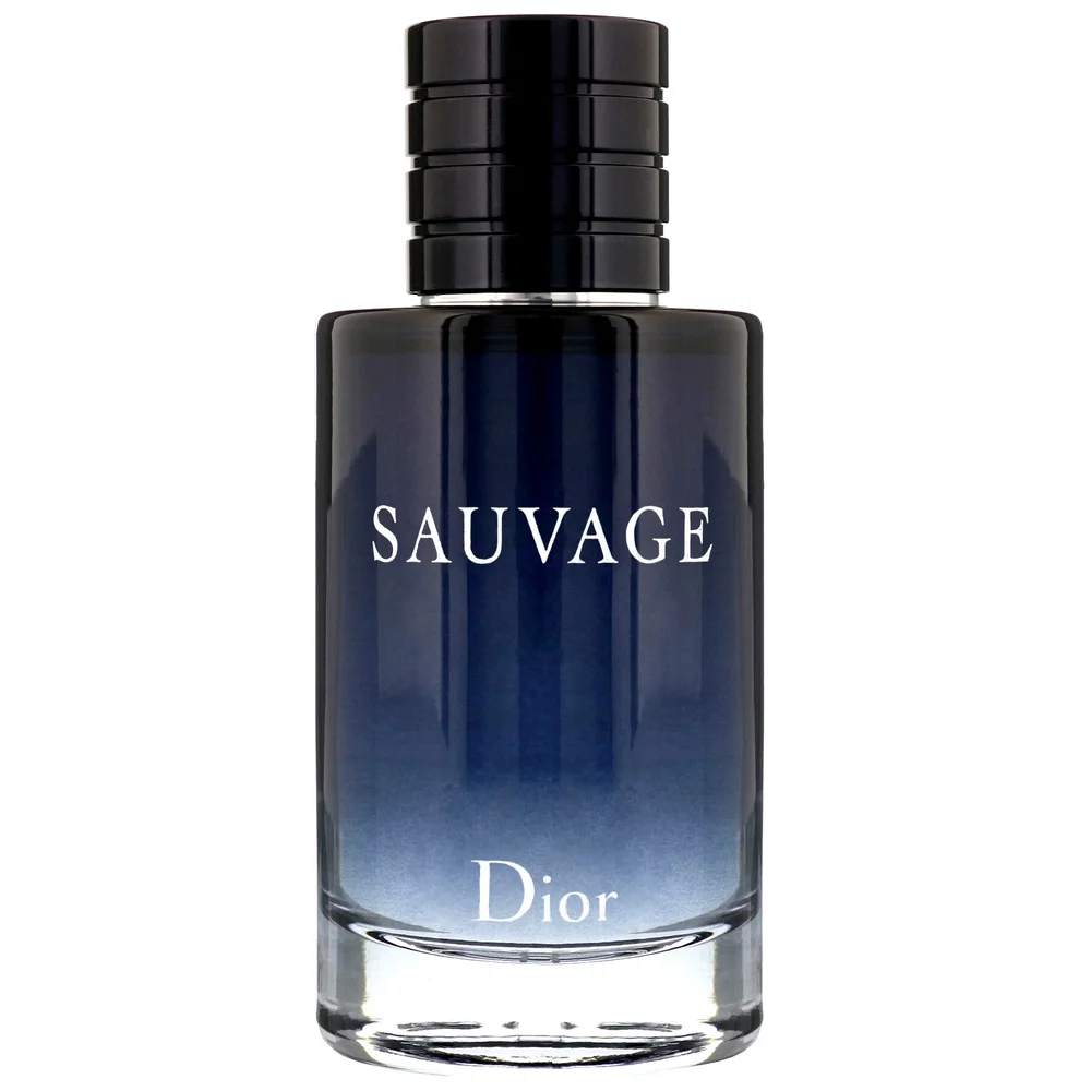 Dior Sauvage Eau de Toilette Spray 100ml Image 1
